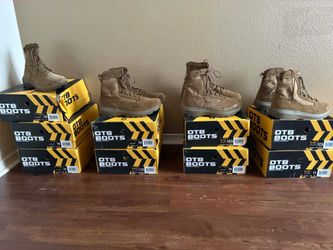 OTB boots
