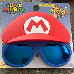 Super Mario Bros Shades