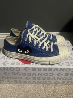 Comme des Garcon Converse 