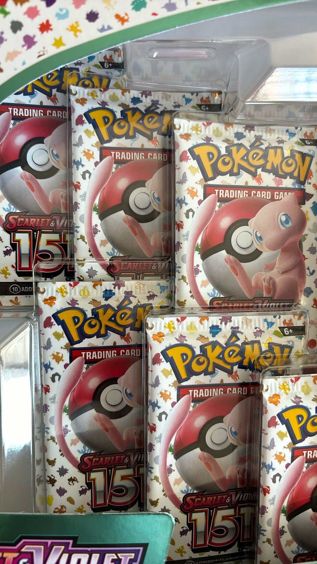 Pokémon Blooming Waters Collection