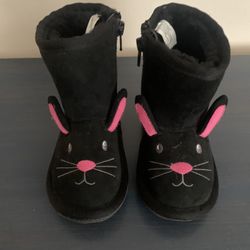 Sugar Kitty Booties For Girls 7M