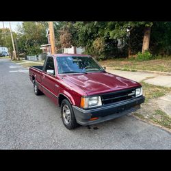 1992 Mazda B-Series Pickup