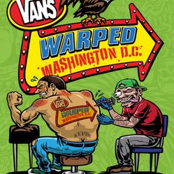 Warped Washington D.C