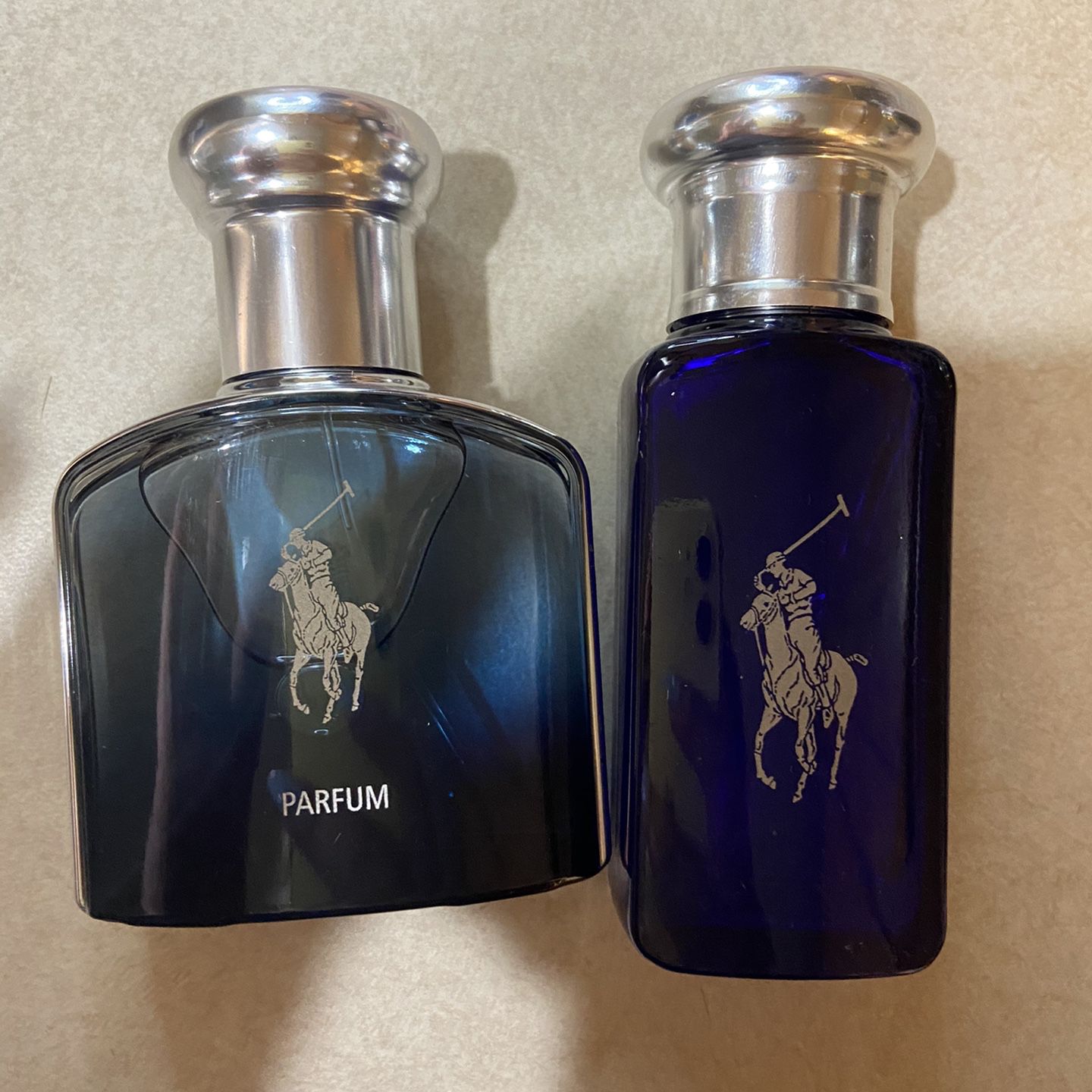 POLO BLUE FOR MEN BY RALPH LAUREN - EAU DE TOILETTE SPRAY – Fragrance Room