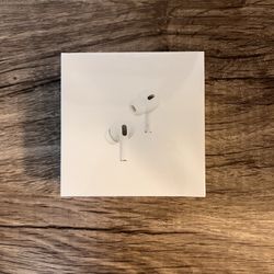 Airpod Pros 2nd gen 