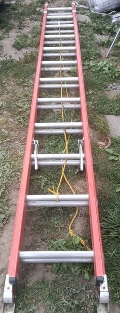 24ft Extension Ladder