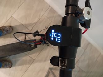 Electric scooter