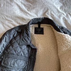 Abercrombie Jacket