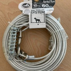 Dog Leash/tether 
