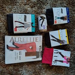 Different Color Leggings