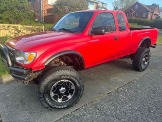 1999 Toyota Tacoma