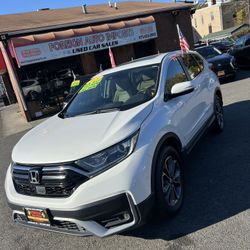 2020 Honda Cr-v Hybrid