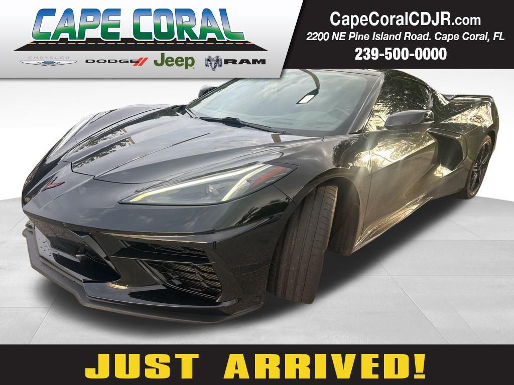 2020 Chevrolet Corvette Stingray