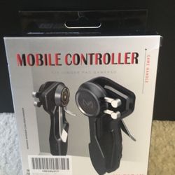 Memo iPad mobile touch pad controller AK-PAD6K