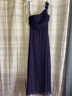Vestido De Fiesta Talla 4