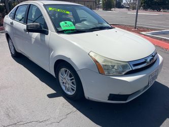2009 Ford Focus