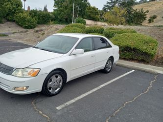 2004 Toyota Avalon XLS Automatic 4 Door Very Good Cond 148K