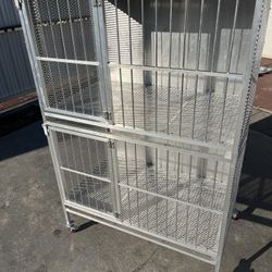 Cages For Animal ,jaulas Por Encargado 