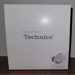 Technics Earbuds Az80 