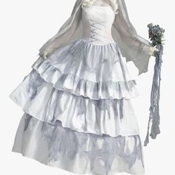 Zombie Bride