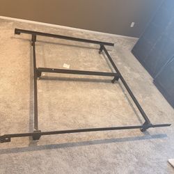 King Size Bed Frame