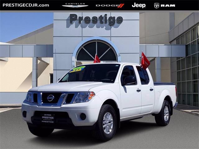 2016 Nissan Frontier