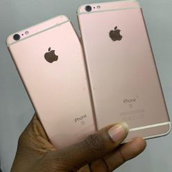 iPhone 6S Plus Unlocked With Warranty 
