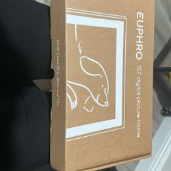 Digital Picture Frame 10.1”