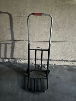 Hand Truck Dolly Cart