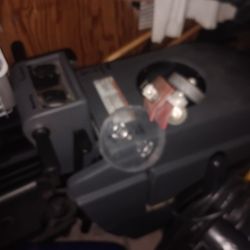 Walk Behind Scrubber And Polisher