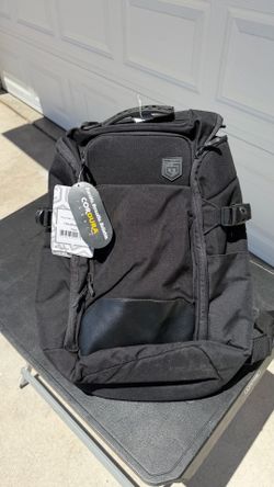 Cannae Urban Legion Day Pack Black-New