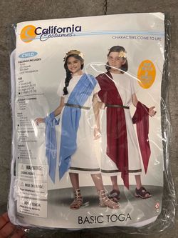 Greek goddess costume