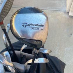 Golf Club Driver