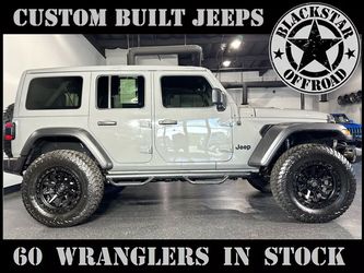2021 Jeep Wrangler Unlimited