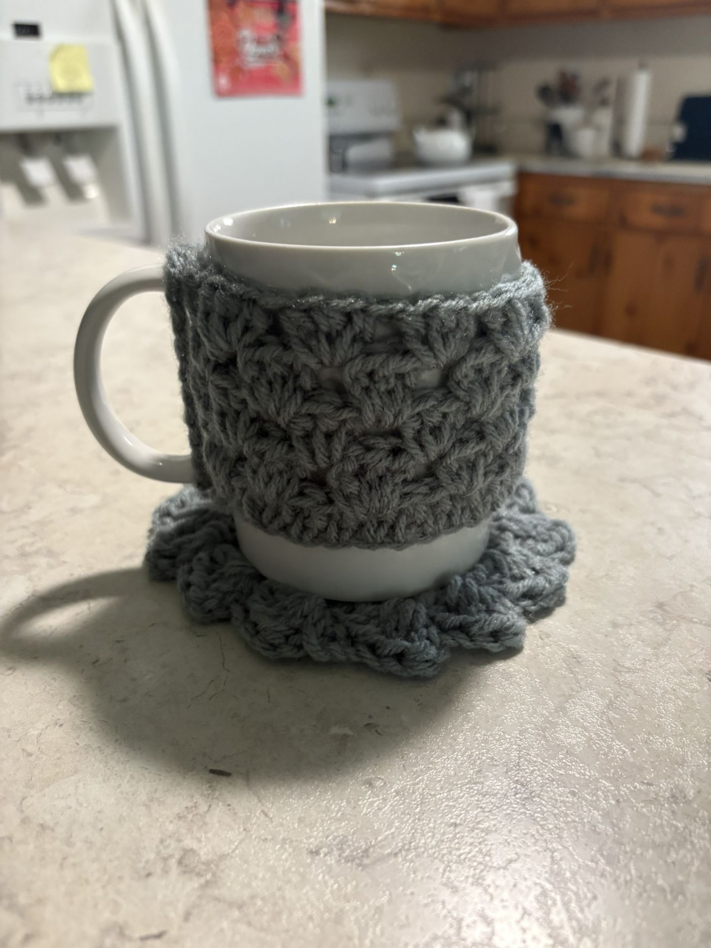 Mug Crochet