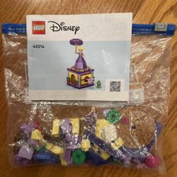 Lego Disney Princess Twirling Rapunzel