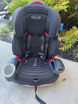 Graco Nautilus 65 Car Seat