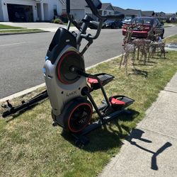 BowFlex Max Trainer 