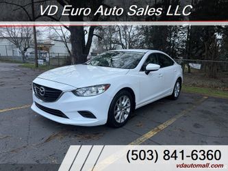 2015 Mazda Mazda6 i Sport