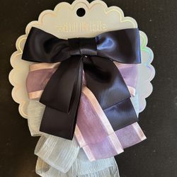Elegant Hair Bows 