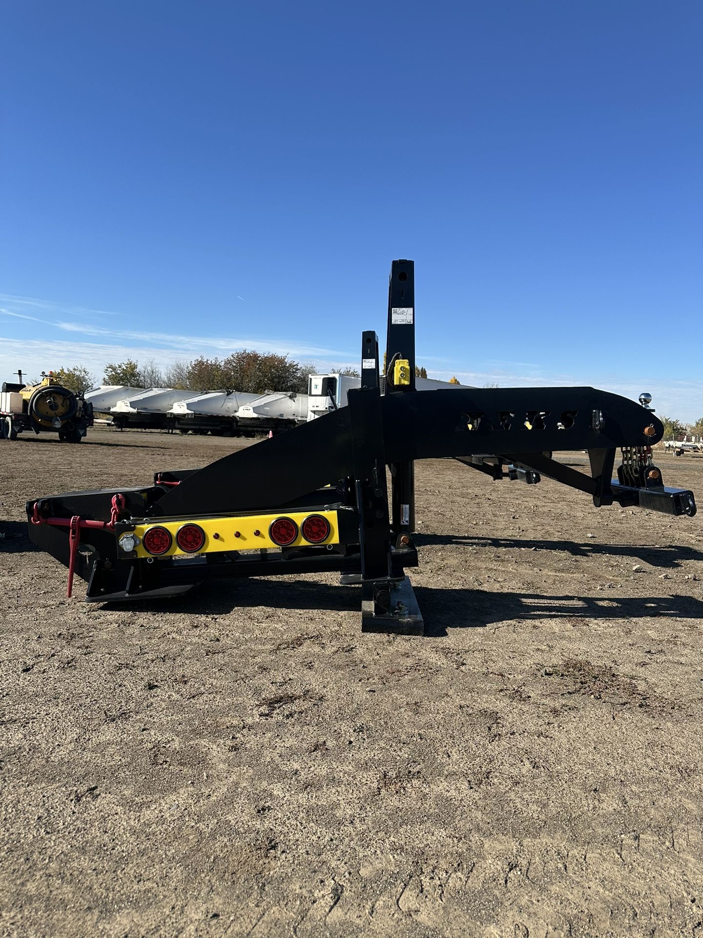 semi Tow Bar New $8000