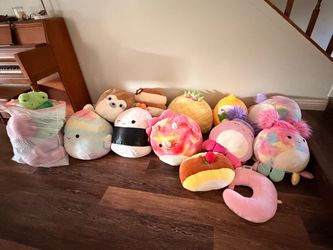 Squishables