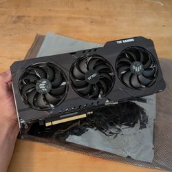 RTX 3070TI - TUF Gaming