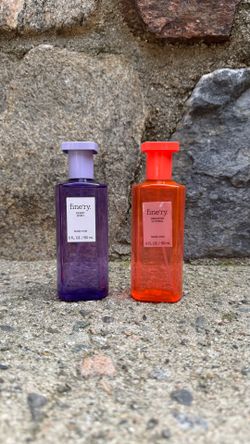 New. Fine’ry body mist full size.