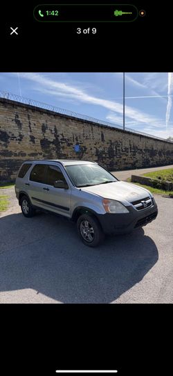 2004 Honda Cr-v