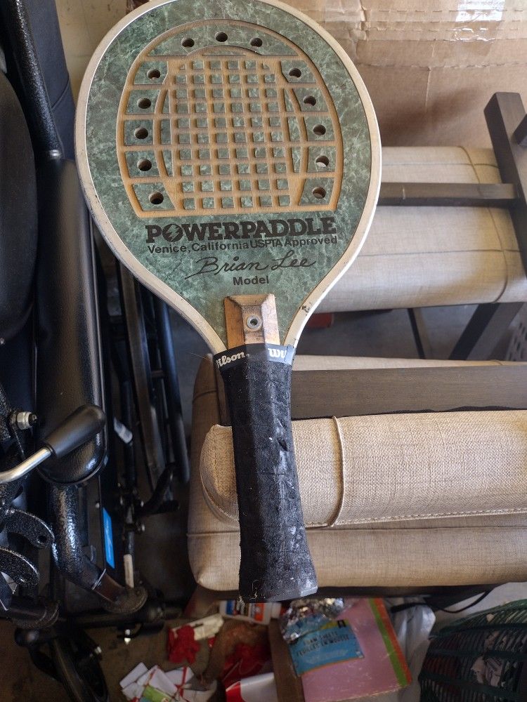 Powerpaddle