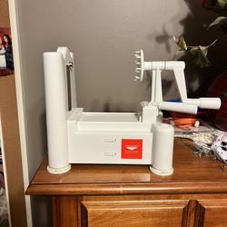 Vegetable Spiralizer