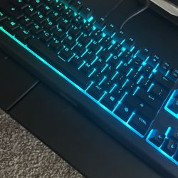 Steel series keyboard