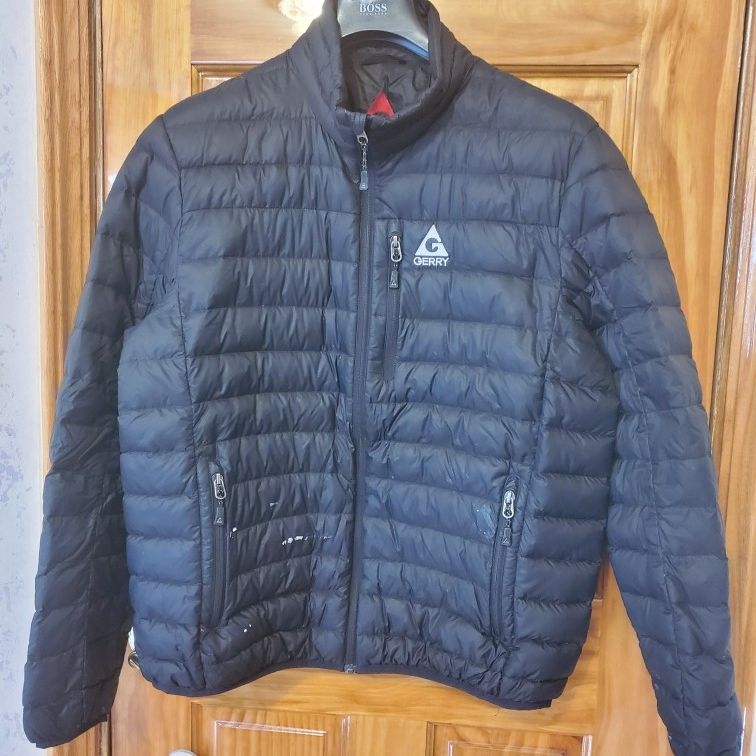 Gerry seamless sweater down jacket deals