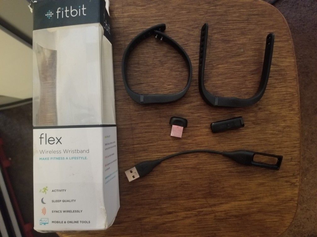 Fitbit flex